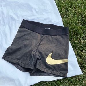 🌈 Sold Nike Pro Spandex Shorts